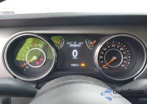 2021 Jeep Gladiator Willys Sport 4X4 from USA, damaged, VIN 1C6HJTAG7ML542804